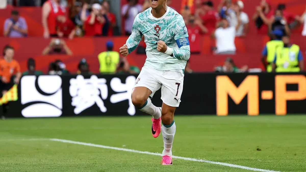 Cristiano Ronaldo przerywa milczenie. Padły wymowne słowa o formie strzeleckiej