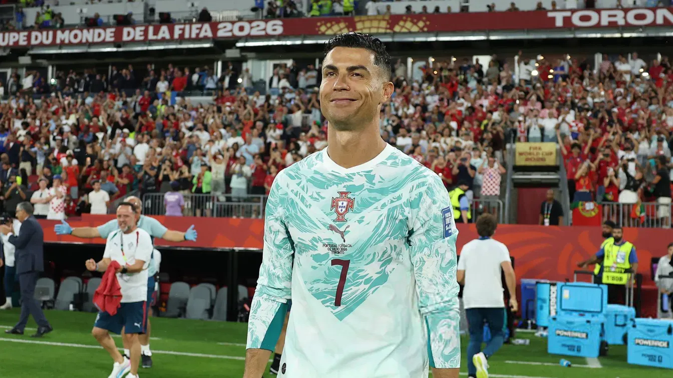 Cristiano Ronaldo przerywa milczenie w sprawie emerytury. Padła konkretna data