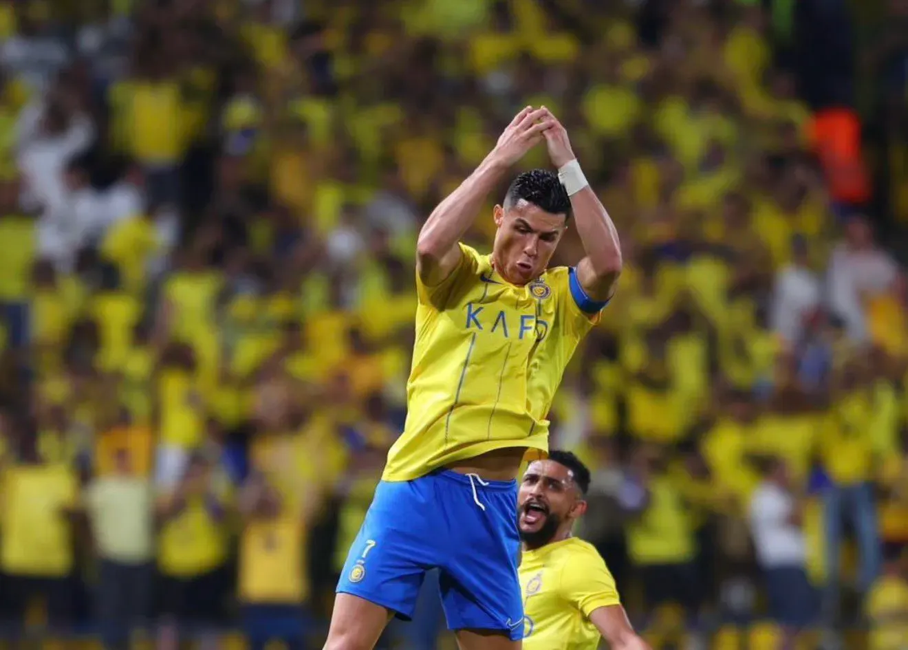 Cristiano Ronaldo przerywa milczenie. Zapowiada wielkie wyjaśnienia na koniec sezonu
