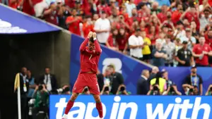 Cristiano Ronaldo śrubuje niesamowity rekord. Portugalczyk jest coraz bliżej magicznej granicy