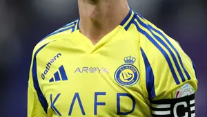 Cristiano Ronaldo śrubuje rekord. Portugalczyk osiągnął kolejną granicę