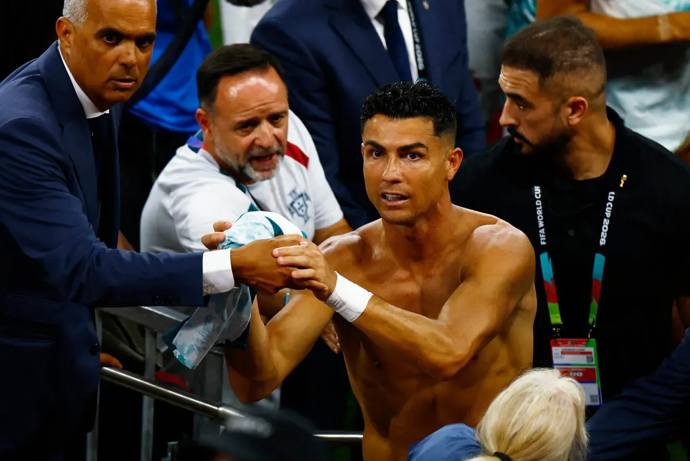 Cristiano Ronaldo szczerze o swojej największej bolączce. To boli go bardziej niż brak gola
