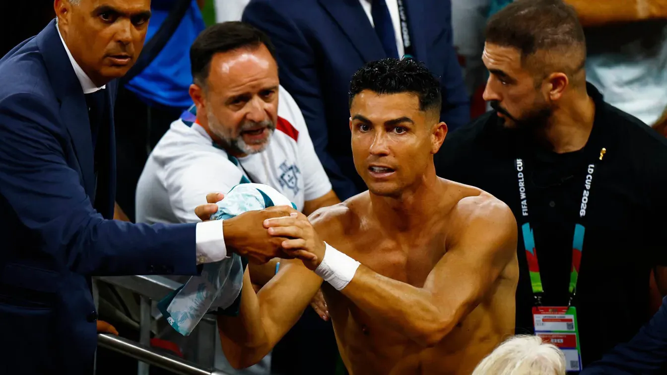 Cristiano Ronaldo szczerze o swojej największej bolączce. To boli go bardziej niż brak gola