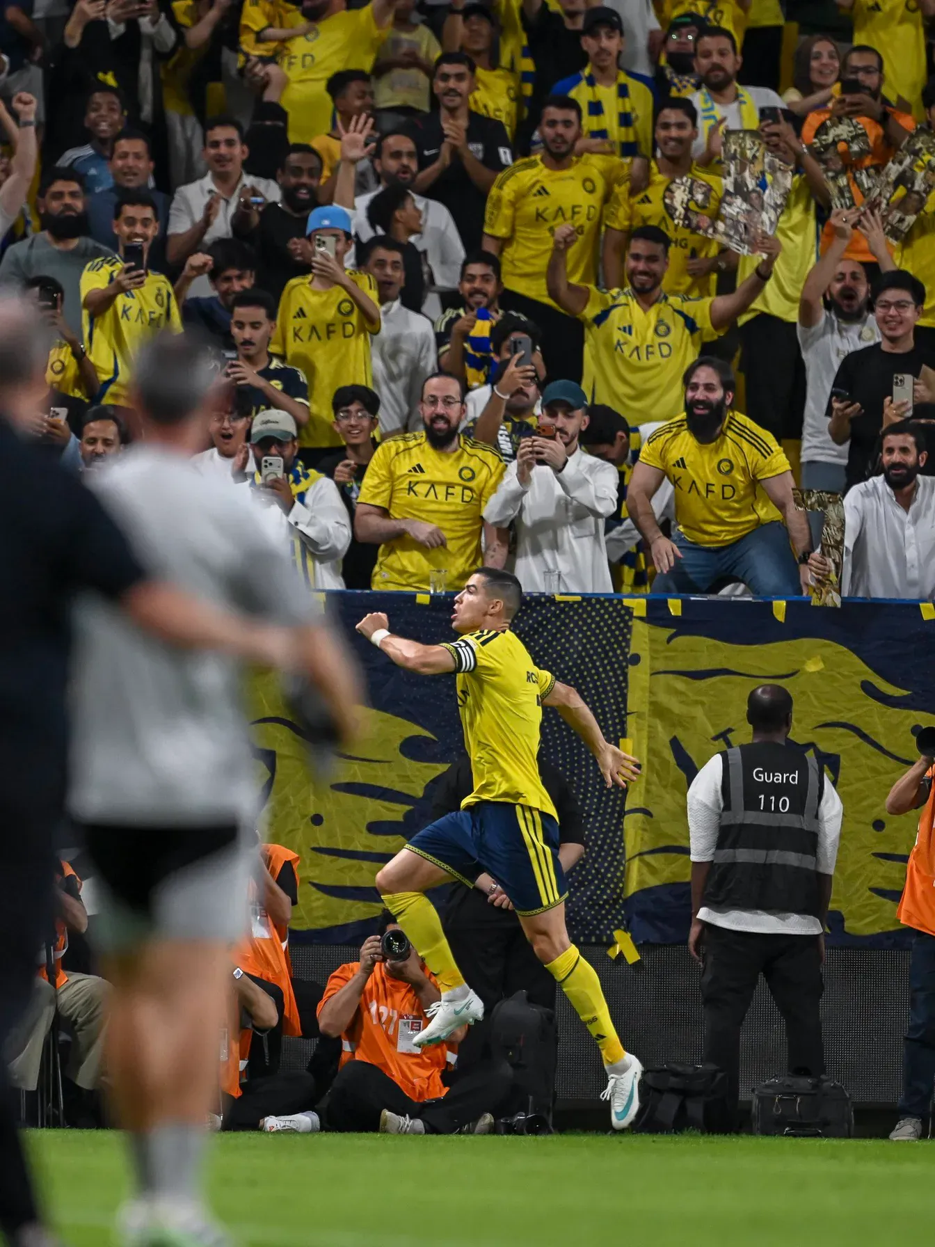 Cristiano Ronaldo z 980. bramką w karierze po powrocie do barw Al-Nassr