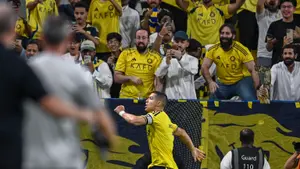 Cristiano Ronaldo z 980. bramką w karierze po powrocie do barw Al-Nassr