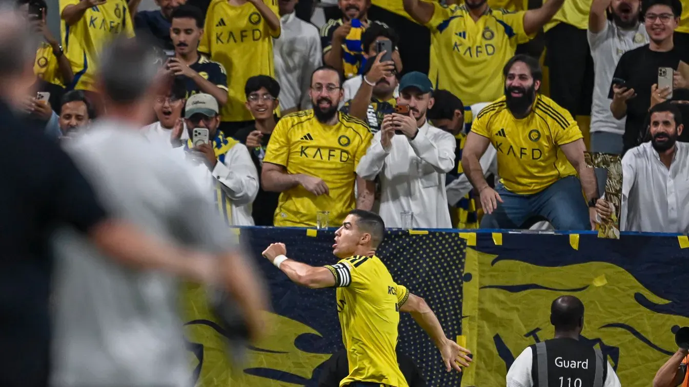 Cristiano Ronaldo z 980. bramką w karierze po powrocie do barw Al-Nassr