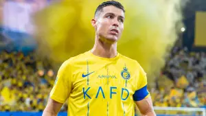 Cristiano Ronaldo z niesamowitym rekordem po trzydziestce