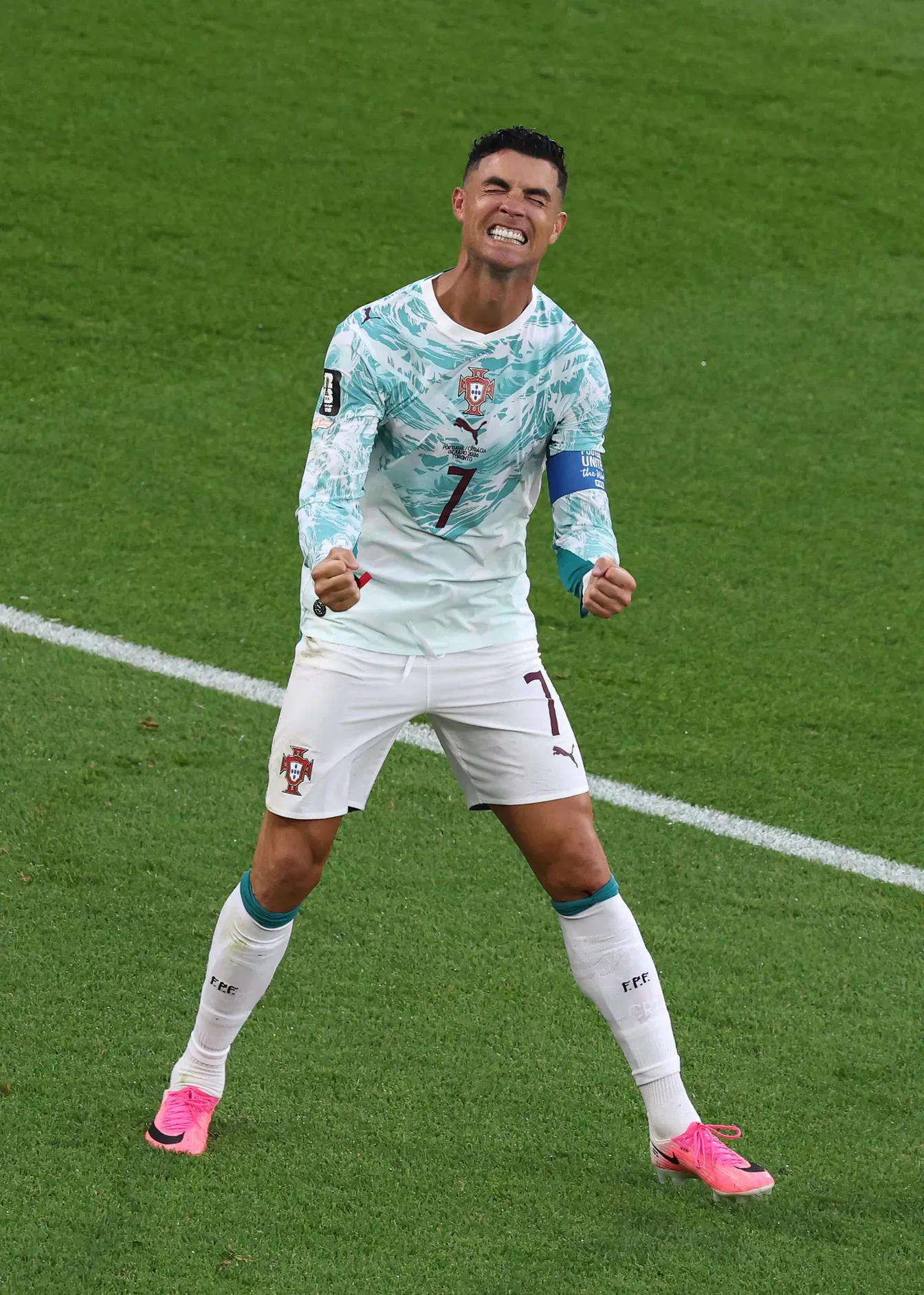 Cristiano Ronaldo z wyróżnieniem na mundialu. Portugalczyk doceniony po meczu z Chorwacją