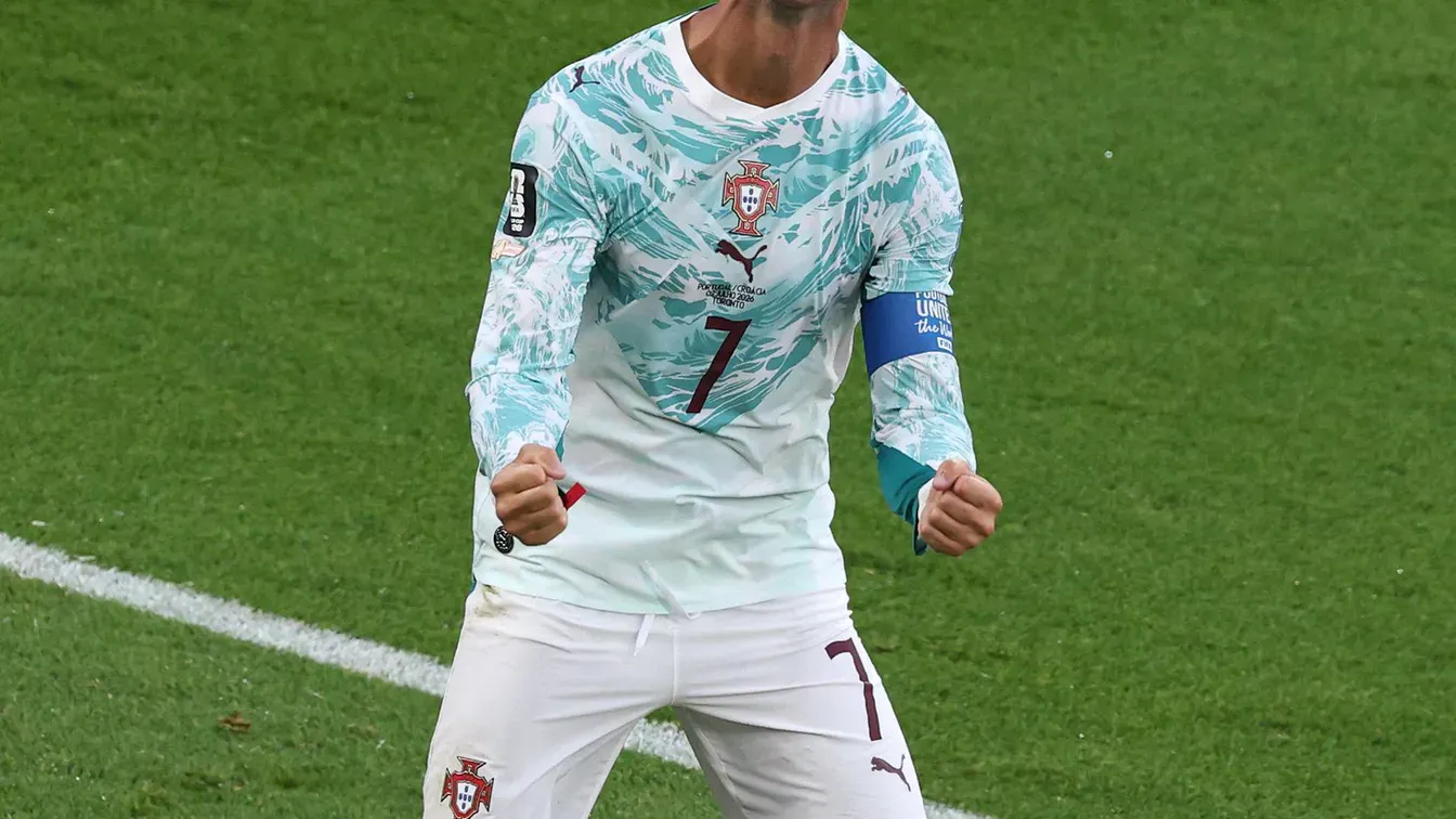 Cristiano Ronaldo z wyróżnieniem na mundialu. Portugalczyk doceniony po meczu z Chorwacją