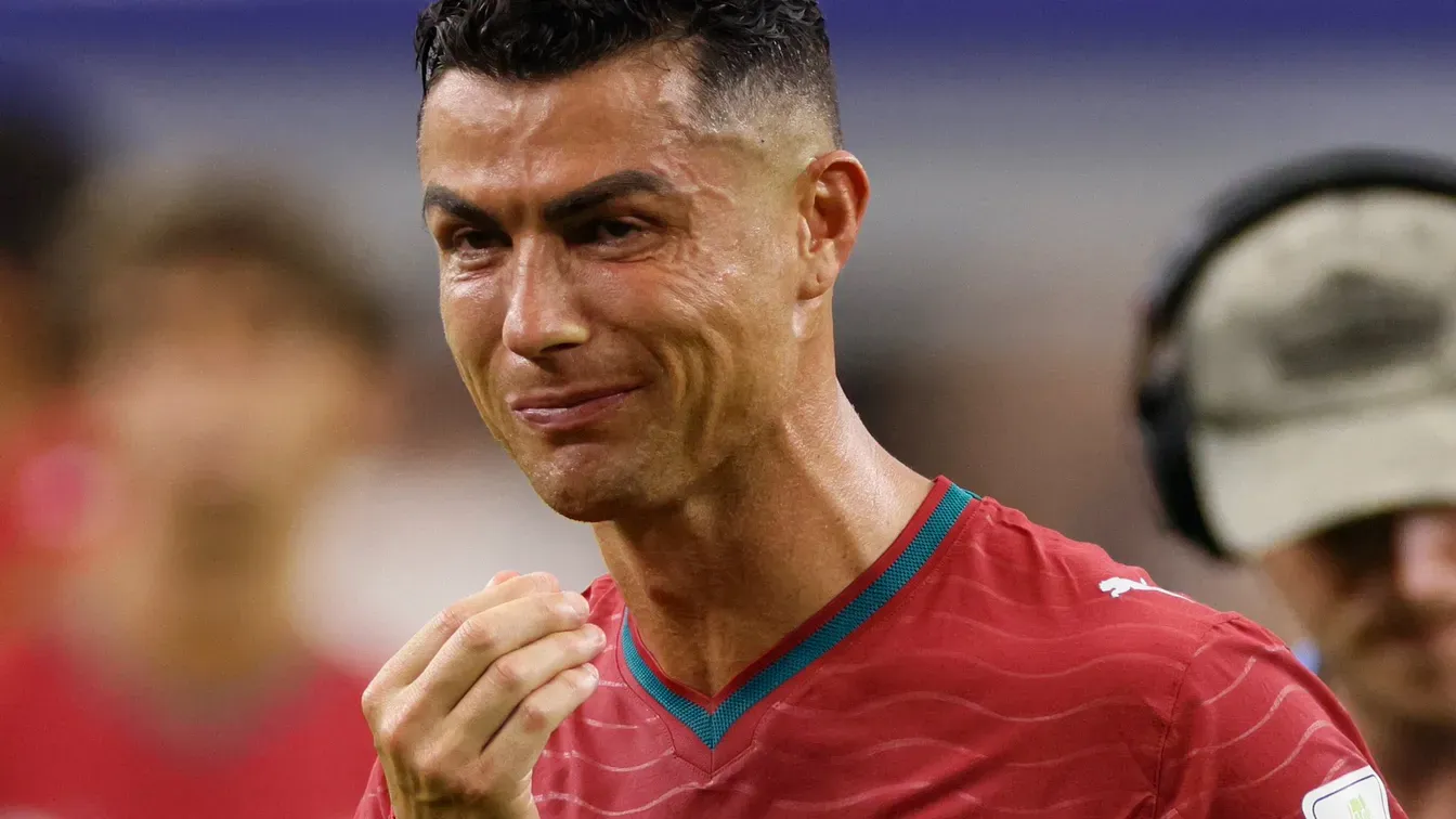 Cristiano Ronaldo zaskoczył wyznaniem. Porównał sukces z kadrą do mistrzostwa świata