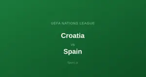 Chorwacja - Hiszpania: Typy bukmacherskie