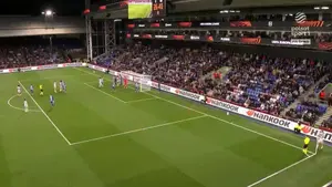 Crystal Palace 2-0 Lech Poznań