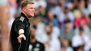 Crystal Palace i Fulham nie przekonają Howe’a do przerwania przerwy