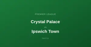 Crystal Palace - Ipswich Town: Typy bukmacherskie