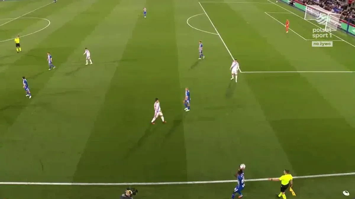 Crystal Palace - Lech Poznań