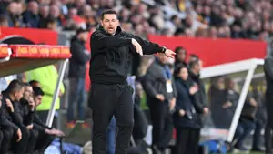 Crystal Palace nie chce zwalniać Pierre’a Sage’a. Klub daje mu czas