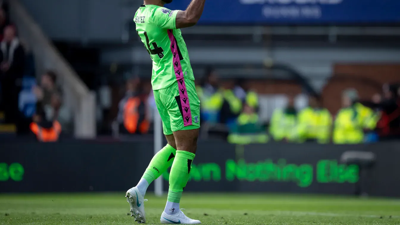Crystal Palace obawia się odejścia Waltera Beníteza już w styczniu