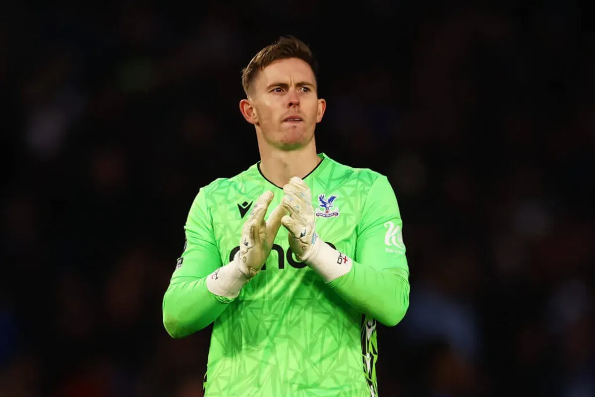 Crystal Palace podjęło decyzję w sprawie bramkarza. Nottingham Forest odprawione z kwitkiem