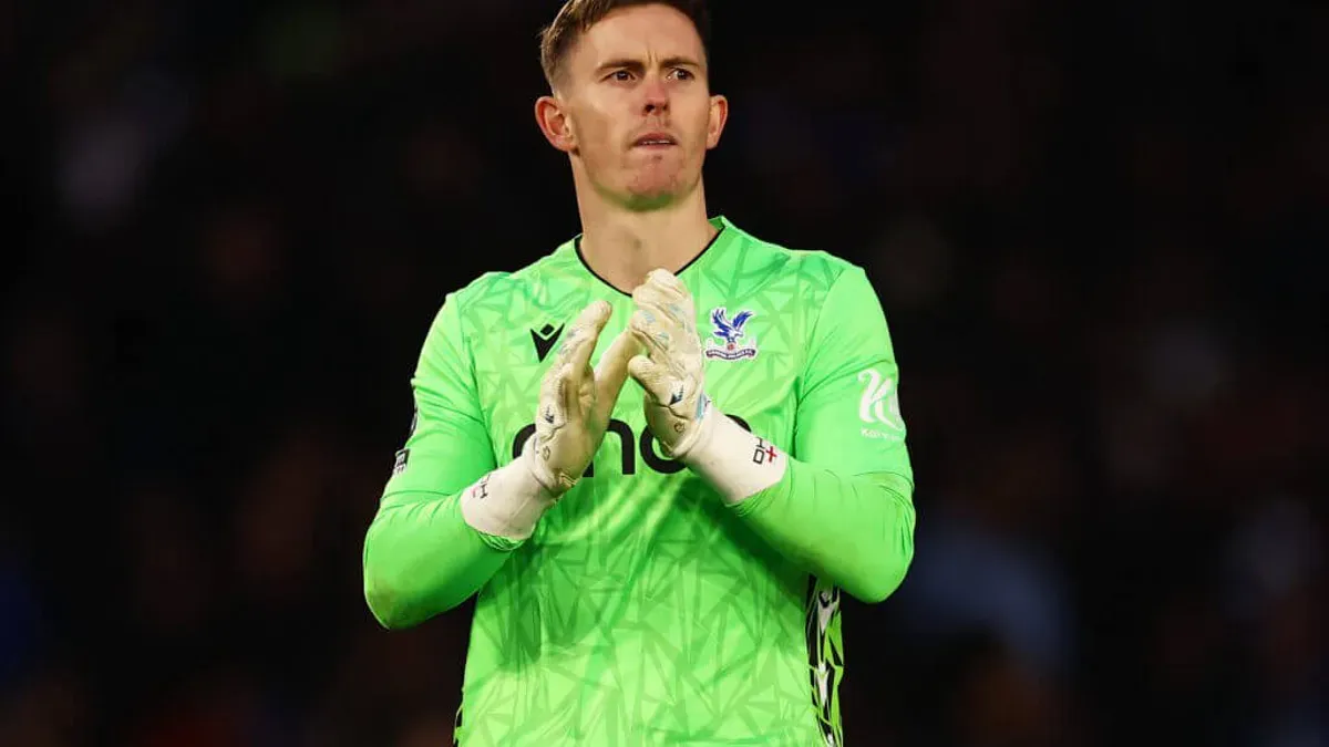 Crystal Palace podjęło decyzję w sprawie bramkarza. Nottingham Forest odprawione z kwitkiem