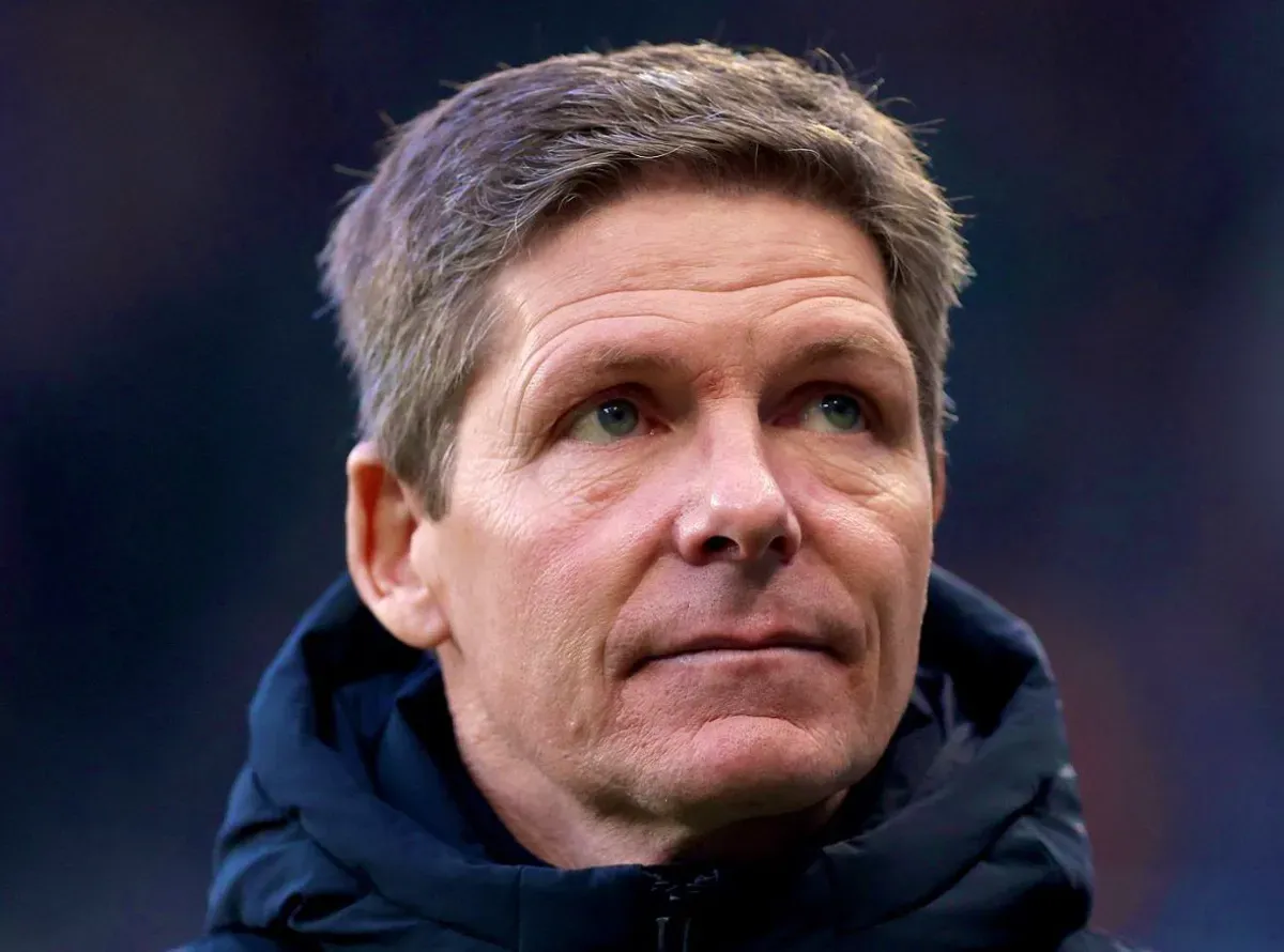 Crystal Palace podjęło decyzję w sprawie przyszłości Olivera Glasnera