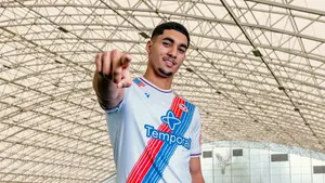 Crystal Palace rozbija bank dla talentu. Izraelczyk najdroższym piłkarzem w historii kraju