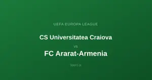 CS Universitatea Craiova - FC Ararat-Armenia: Typy bukmacherskie