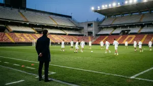 Cucurella apeluje o cierpliwość. Mourinho ma być oceniany po sezonie
