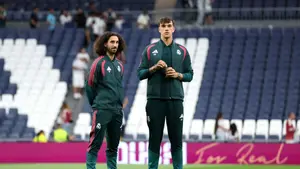 Cucurella podbił szatnię Realu Madryt? Hiszpan stał się ulubieńcem w rekordowym tempie