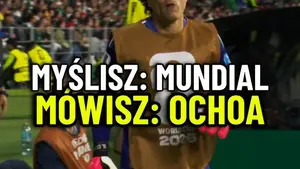 Cudowna historia: szpaler i. Guillermo Ochoa wchodzi na Azteca Skrót meczu Czech vs Meksyk