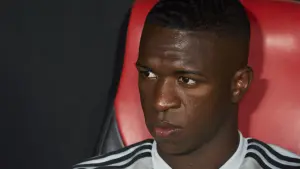 Cudowny gol i rasistowski skandal w tle. Vinicius Junior ucisza krytyków w wielkim stylu