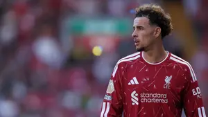 Curtis Jones opuszcza Liverpool. Pomocnik zagra u mistrza Włoch za 35 milionów euro