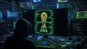 Cyberprzestępcy w akcji. Powstało już 19 tys. fałszywych stron związanych z MŚ 2026!