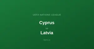 Cypr - Łotwa: Typy bukmacherskie