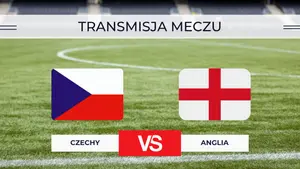 Czechy – Anglia za darmo: Gdzie oglądać na żywo? Transmisja meczu 29.09.2026