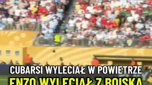 Czerwona kartka dla Enzo. Dramatyczny zwrot akcji w trakcie meczu