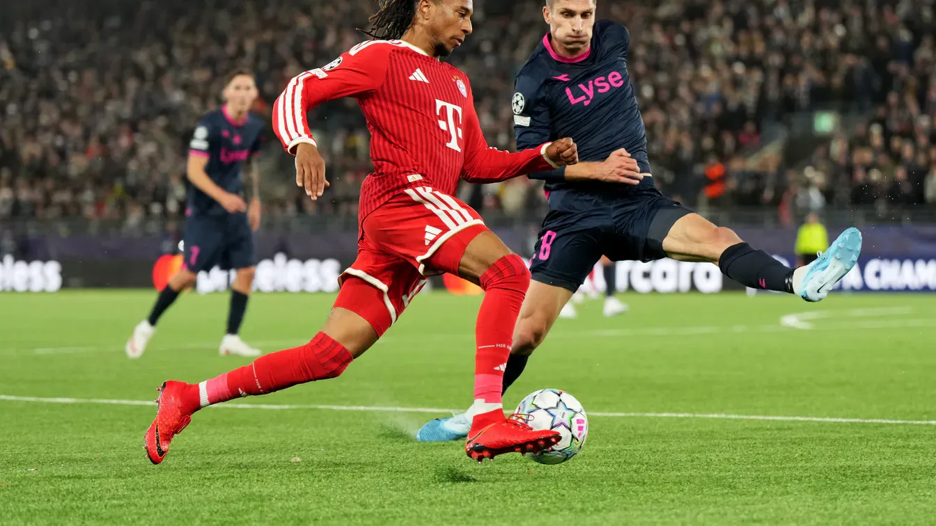 Czerwona kartka Olise’a zmieniła mecz. Bayern stracił prowadzenie 3:2