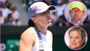 Czerwone flagi w sztabie Igi Świątek. Kim Clijsters ujawnia kulisy rozstania z trenerem