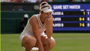 Czeski szok na Wimbledonie. Linda Noskova w finale, Iga Świątek może stracić miejsce w rankingu