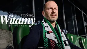 Człowiek Bjelicy przejmuje stery w GKS-ie Tychy