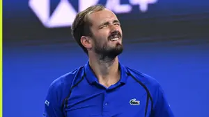 Cztery „bajgle” Medvedeva. Dzieli najgorszy wynik w ATP Tour