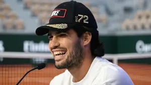 Cztery miesiące przerwy i nagły powrót. Carlos Alcaraz przerywa milczenie przed US Open