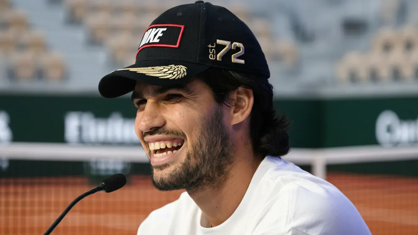 Cztery miesiące przerwy i nagły powrót. Carlos Alcaraz przerywa milczenie przed US Open