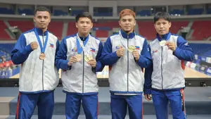 Cztery złota i wielki powrót wicemistrza olimpijskiego. Azjatycka potęga rozbiła bank w Europie
