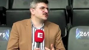 Czy Adam Buksa poleciłby Robertowi Lewandowskiemu grę w Serie A? Odpowiedź napastnika Udinese poniżej. Całą rozmowę obej