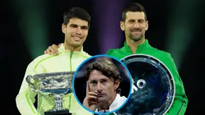Czy Carlos Alcaraz pobije rekord Novaka Djokovicia? Juan Carlos Ferrero przerywa milczenie