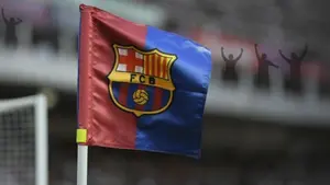 Czy Ebrima Tunkara opuści Barcelonę? Gigantyczna kolejka po 16-letni talent