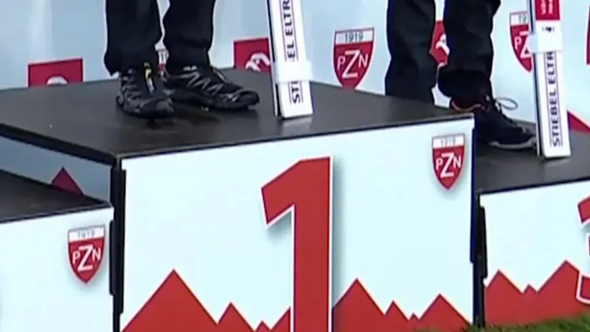 Czy jesteśmy świadkami zmiany pokoleniowej w polskich skokach? Mistrzostwa Polski pokazały, że potencjał jest.