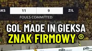 Czy może być bardziej. GIEKSOWY gol Skrót meczu GKS Katowice vs MSK Żylina