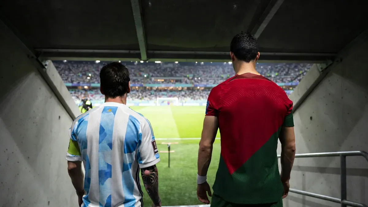 Czy na MŚ 2026 będzie mecz Messi kontra Ronaldo? Oto możliwe scenariusze!