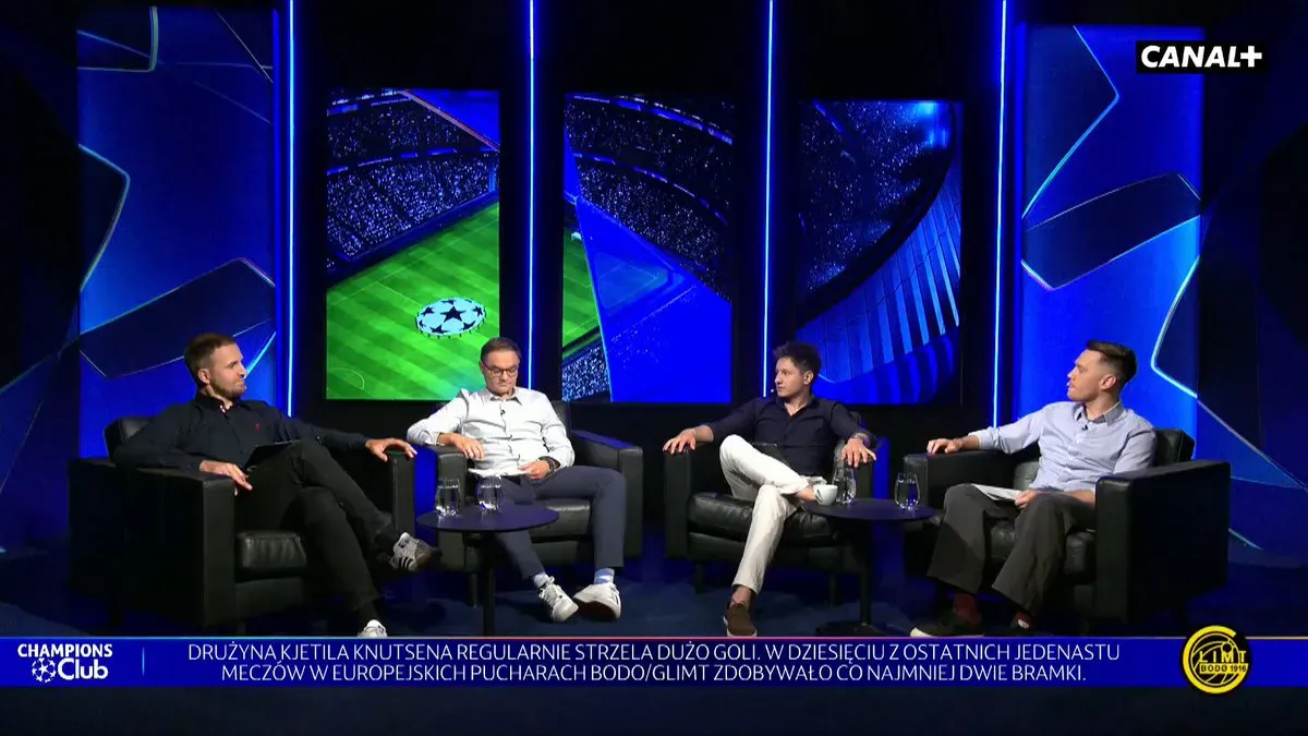 Czy NEC Nijmegen ma jeszcze szanse na awans w starciu z Bodo? Oglądaj Champions Club w CANAL+: